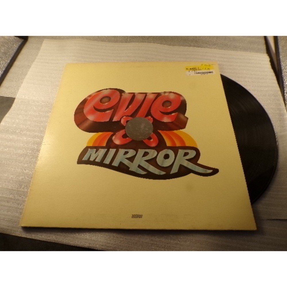 Evie Mirror Vinyl LP 1977 Word Records WST-8735 Contemporary Christian Gospel